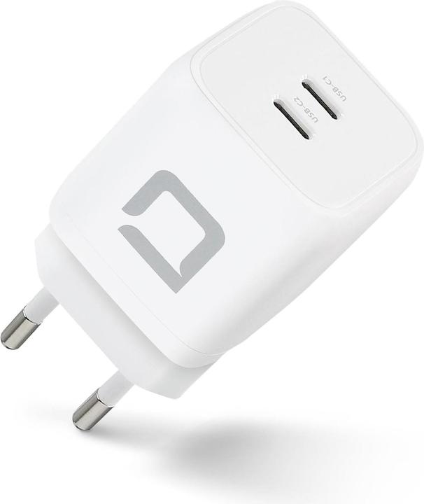 Produktbild Dicota Travel Tablet Charger COMFORT USB-C 45W (45 W)