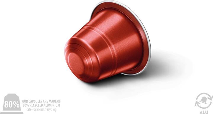 Immagine prodotto Café Royal doppio espresso (10 x Porta.)