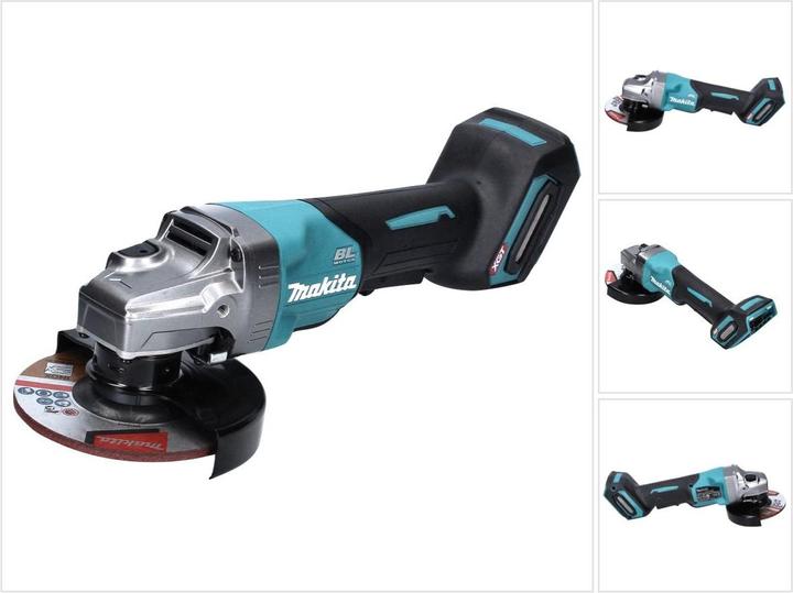 Produktbild Makita 40V 125mm Akku-Winkelschleifer GA016GZ (125 mm)