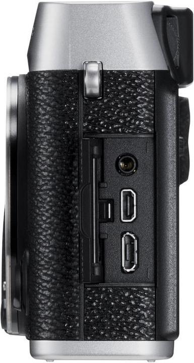 Produktbild Fujifilm X-E3 Body (24.30 Mpx, APS-C / DX)