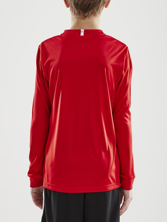 Actual product image Craft Squad Jersey Solid Ls Jr (122, 128)