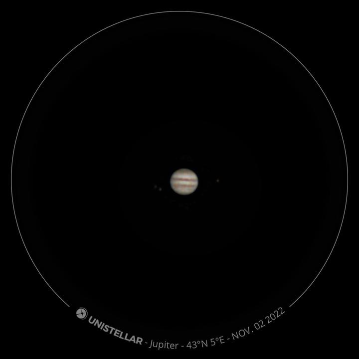 Produktbild Unistellar eVscope 2