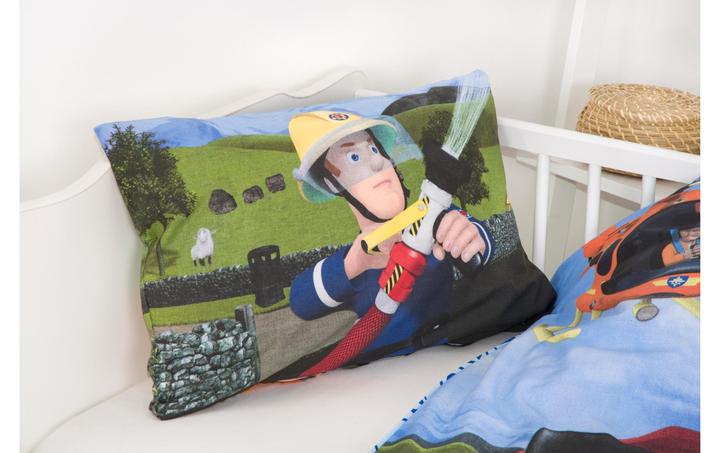 Actual product image Babybest Baby bedding Fireman Sam