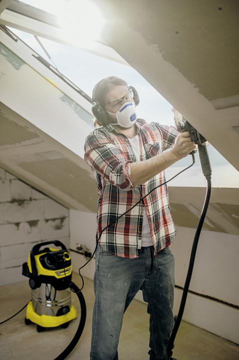 Actual product image Kärcher Suction set