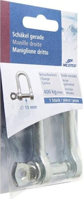 Image du produit Meister Manille Robur 10mm droite