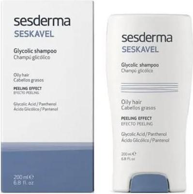 Actual product image Sesderma Glycolic Shampoo (200 ml)