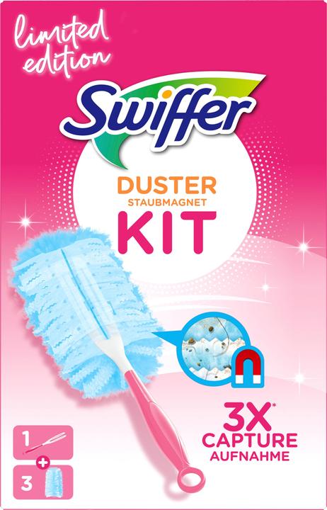 Produktbild Swiffer Staubmagnet Kit (3 Stk.)