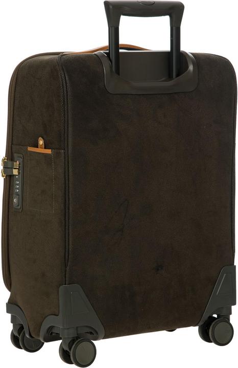 Immagine prodotto Brics Trolley di Bric + Valigia Life Trolley S (45 l, Bagaglio a mano (fino a 50 litri))