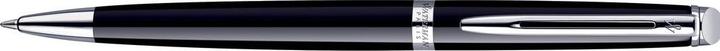 Produktbild Waterman Hémisphère (Schwarz, Silber, 1 x)