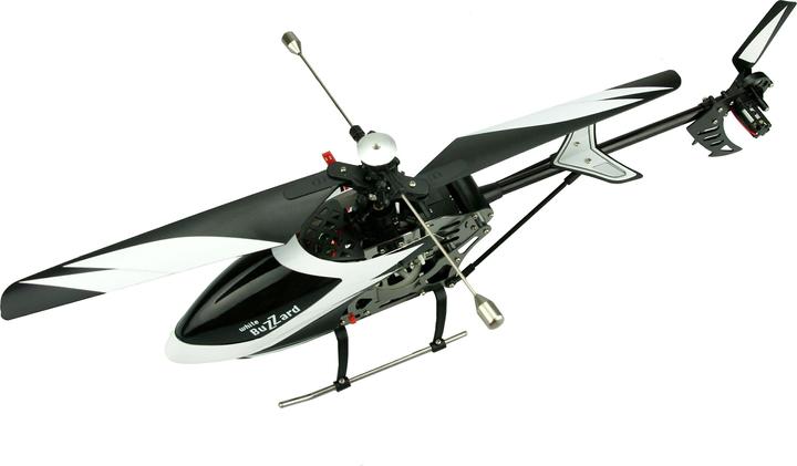 Image du produit Amewi Hélicoptère Buzzard V2, 4 canaux, blanc RTF