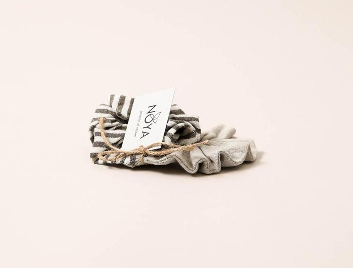 Produktbild Noya Haargummi Set, Scrunchie (Haargummi)