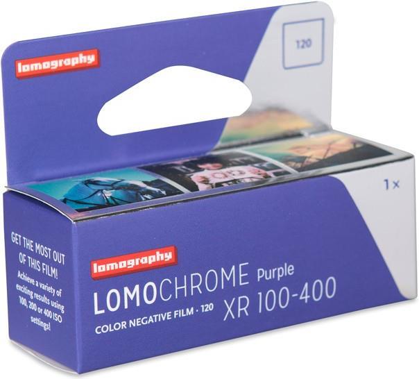 Produktbild Lomo LomoChrome Purple XR
