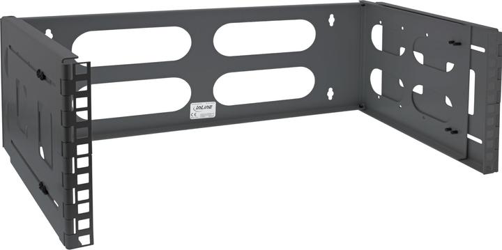Immagine prodotto InLine Rack da 19" per il montaggio a parete (10.87 HE, Rack da 19 pollici)