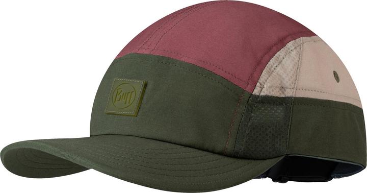 Actual product image Buff 5 Panel Go Cap Domus Military (L, XL)