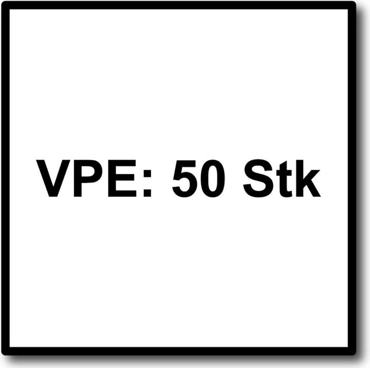 Produktbild Spax Holzbauschrauben (50 Schrauben pro Stück)