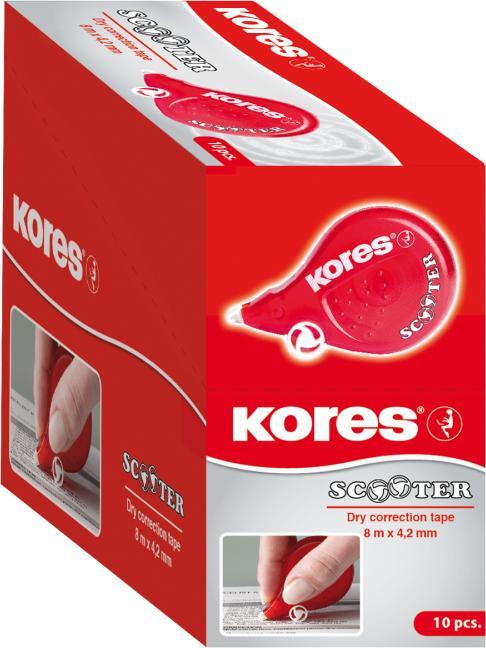Actual product image Kores Scooter 5-Color