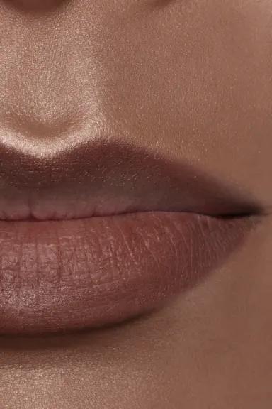 Actual product image Chanel Le Crayon Lèvres LW Lip Pencil No 162 (162 Nude Burn)