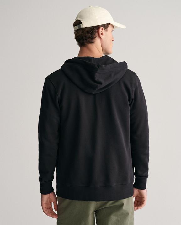 Produktbild GANT Regular Shield Full Zip Hoodie (XL)