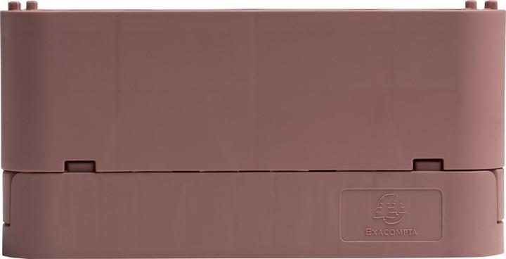 Actual product image Exacompta Foldable crate mini
