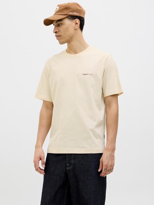 Image du produit Jack & Jones Rückenprint Rundhalsausschnitt T-shirt T-shirt (XXL)