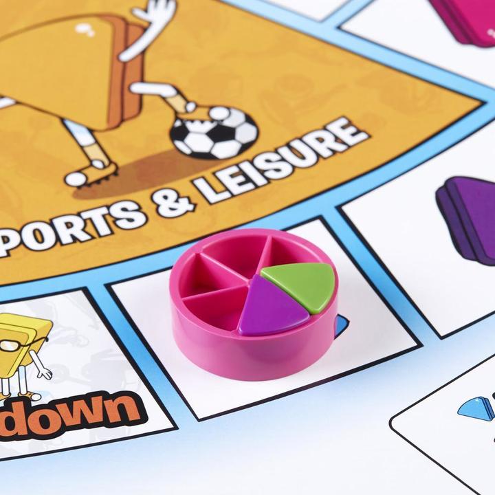 Produktbild Hasbro Gaming Trivial Pursuit Family Edition Brettspiel Trivia (Deutsch)