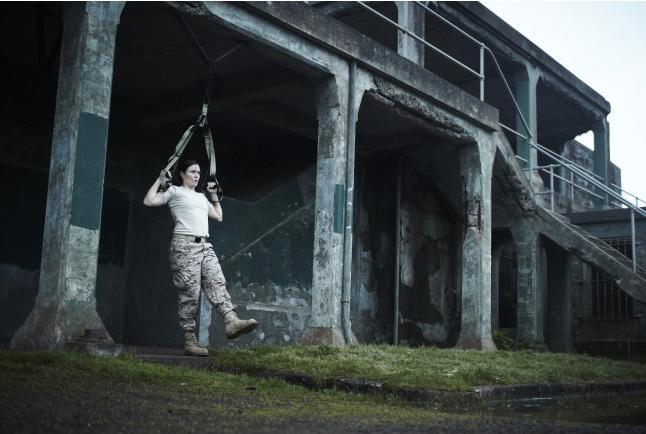 Actual product image TRX Force Gym