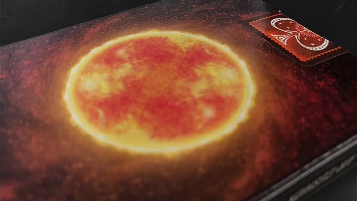 Image du produit Bicycle Stargazer Sunspot Deck (Anglais)