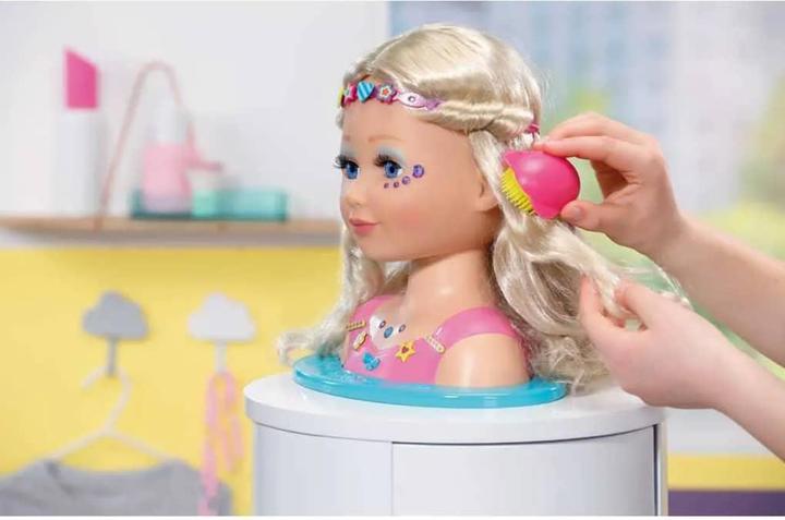 Immagine prodotto Zapf Creation Baby Born Sister make-up-dressing head
