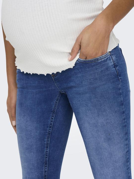 Image du produit Only Maternity OLMBLUSH Mittlere Taille Skinny Fit Jeans Skinny Jeans (32)