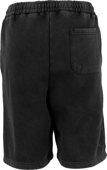 Actual product image Build Your Brand Mens Vintage Heavy Sweat Shorts (XL)
