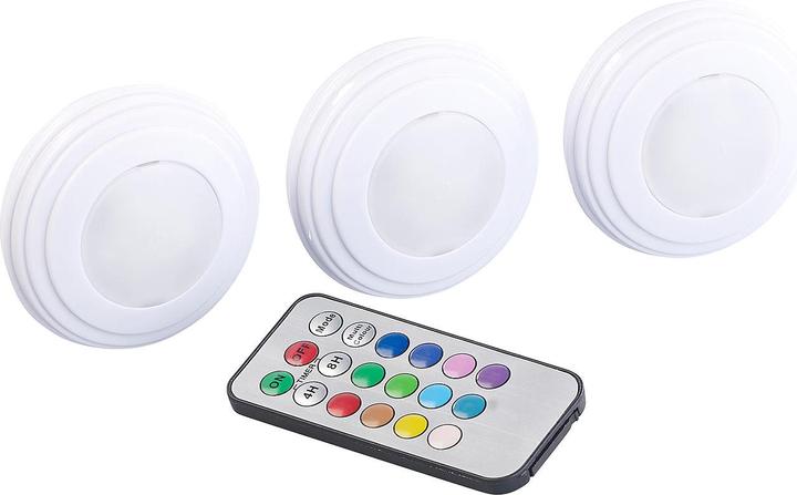 Produktbild Lunartec Unterbauleuchten