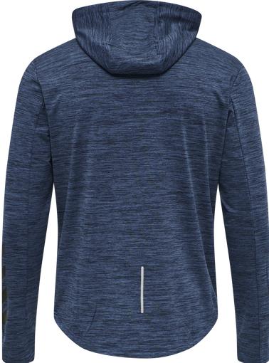 Image du produit hummel Hoodie Zip Aston (S)