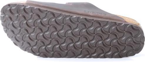 Produktbild Birkenstock Arizona Nubukleder Schmal (40)