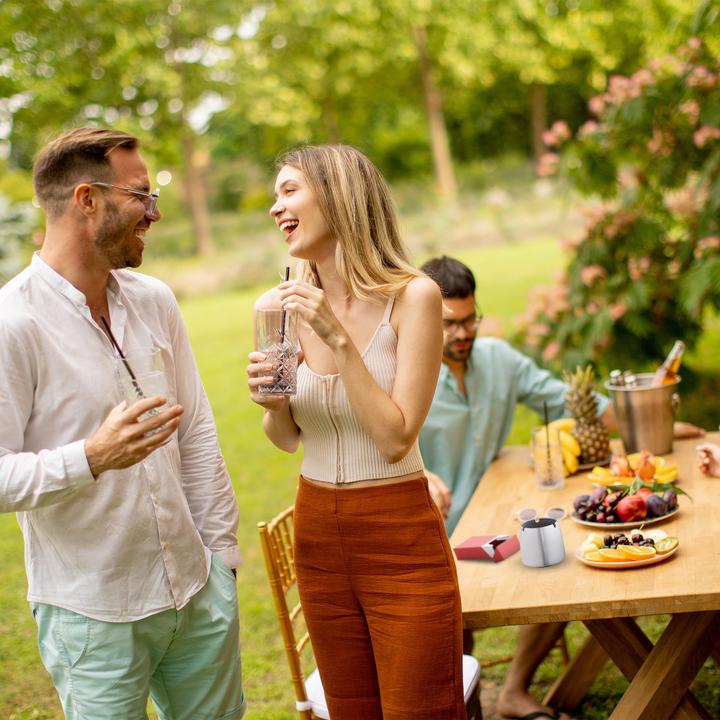 Produktbild Relaxdays Aschenbecher