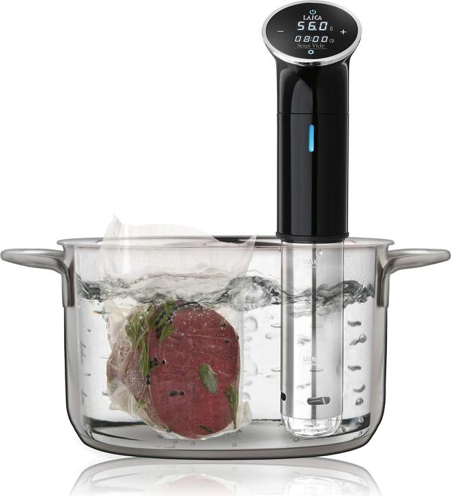 Actual product image Laica SVC107