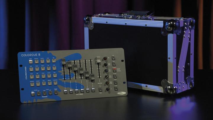 Actual product image Showtec ColorCue 2