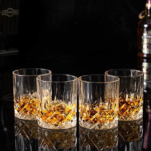 Produktbild Kanars Set Whisky Gläser (3 dl, 4 x, Whiskygläser)