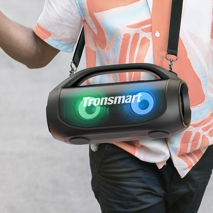 Actual product image Tronsmart Bang SE (24 h, Rechargeable battery operated)
