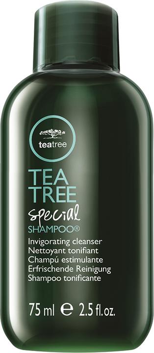 Actual product image Paul Mitchell Tea Tree Special Shampoo (75 ml, Liquid shampoo)