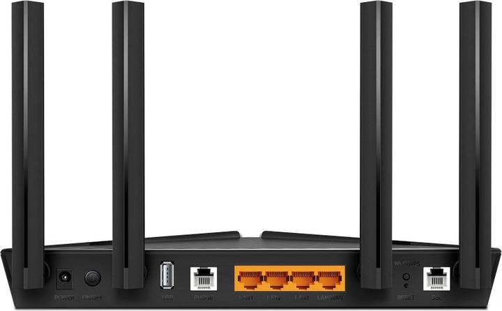 Productafbeelding TP-Link ARCHER VX1800V - - Dual-band Wi-Fi 6 VDSL/ADSL modem router