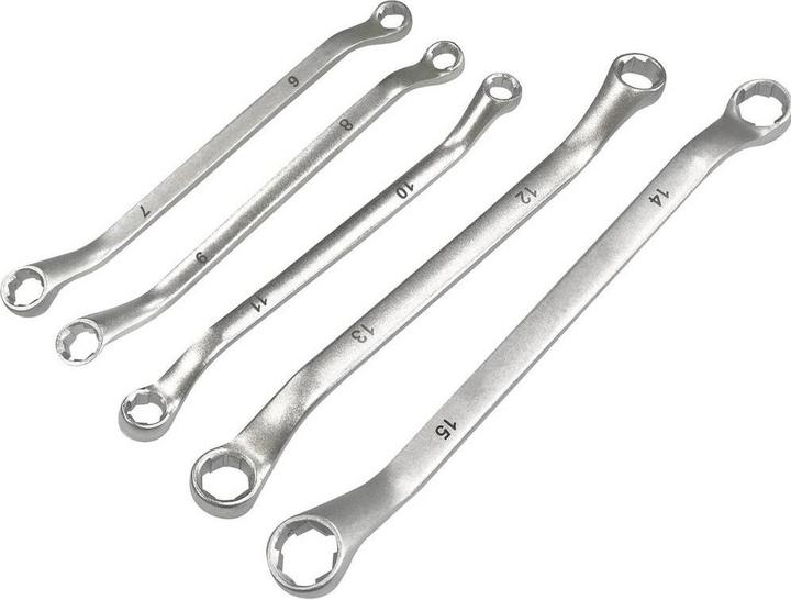 Produktbild Kunzer Spezialschlüsselsatz (13 mm, 14 mm, 7 mm, 8 mm, 15 mm, 9 mm, 6 mm, 11 mm, 12 mm, 10  mm)