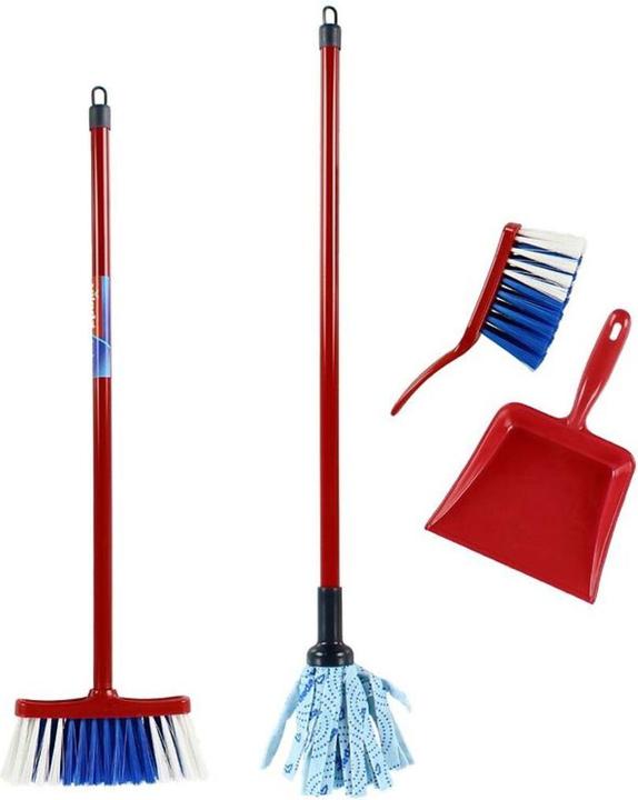 Produktbild Theo Klein Vileda Wischmop Set