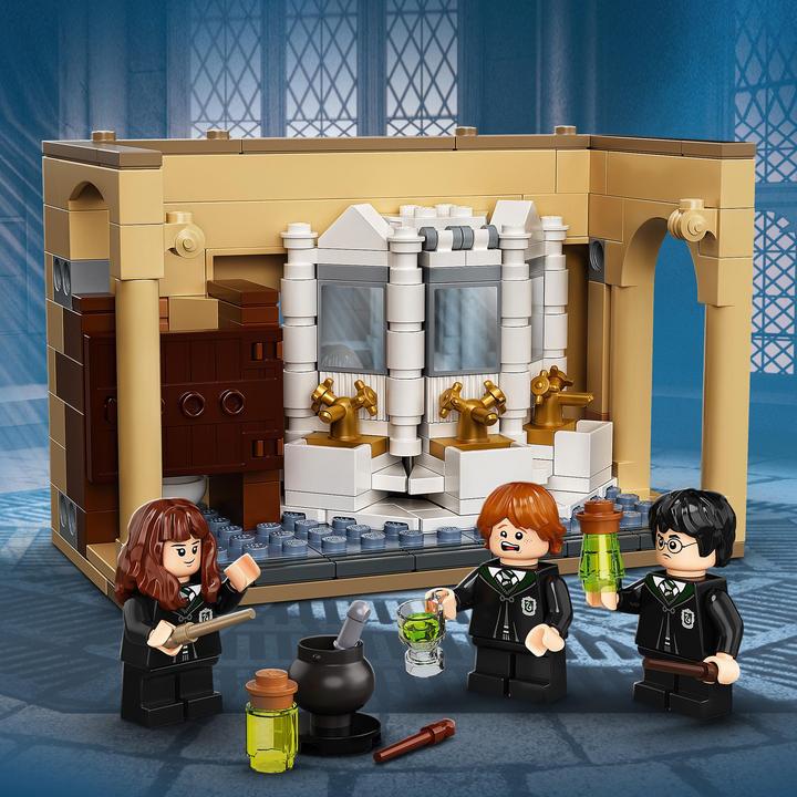 Produktbild LEGO Hogwarts: Misslungener Vielsaft-Trank (76386, LEGO Harry Potter)