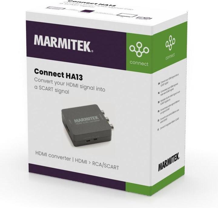 Actual product image Marmitek Connect HA13 (Digital -> Analog)