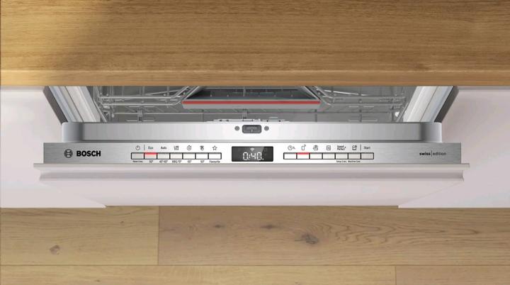 Image du produit Bosch Hausgeräte SMV4ECX10H