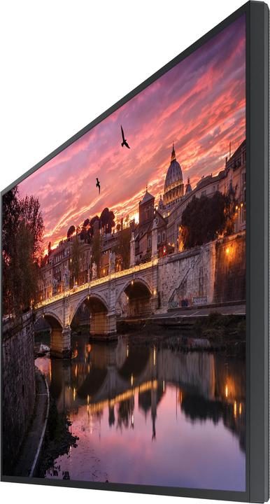 Image du produit Samsung QB85R-B (3840 x 2160 pixels, 85")