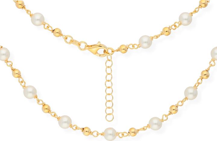 Carat Pearls (Silber 925, 42 cm)