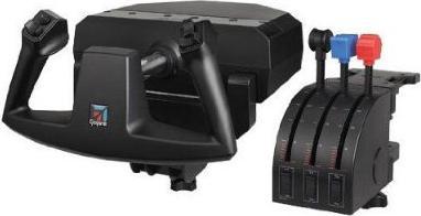 Saitek Pro Flight Cessna Yoke System, PC (PC)