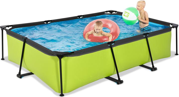 Actual product image Exit Lime (300 x 200 x 65 cm)