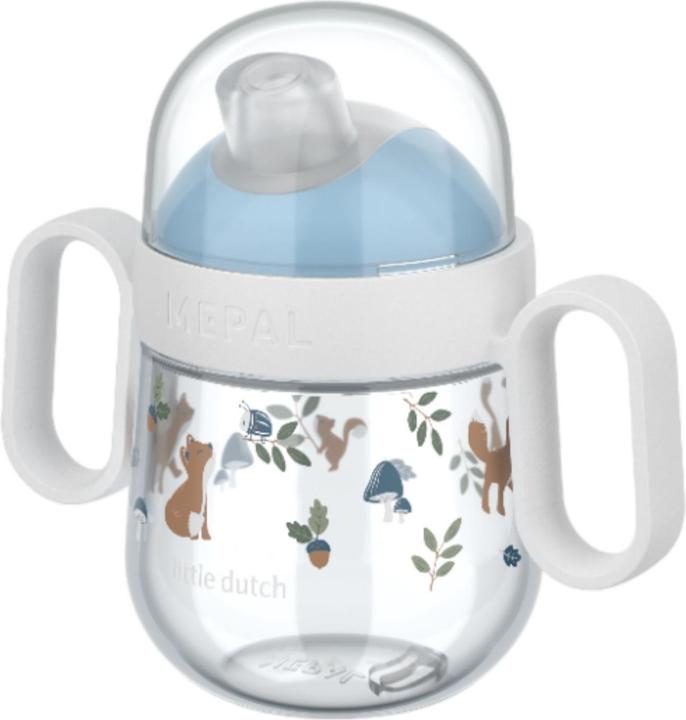Actual product image Mepal Little Dutch Forest Friends Non-Spill Cup